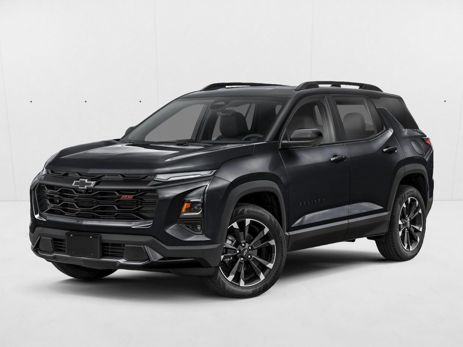 Thumbnail: 2026 Chevrolet Equinox - 1