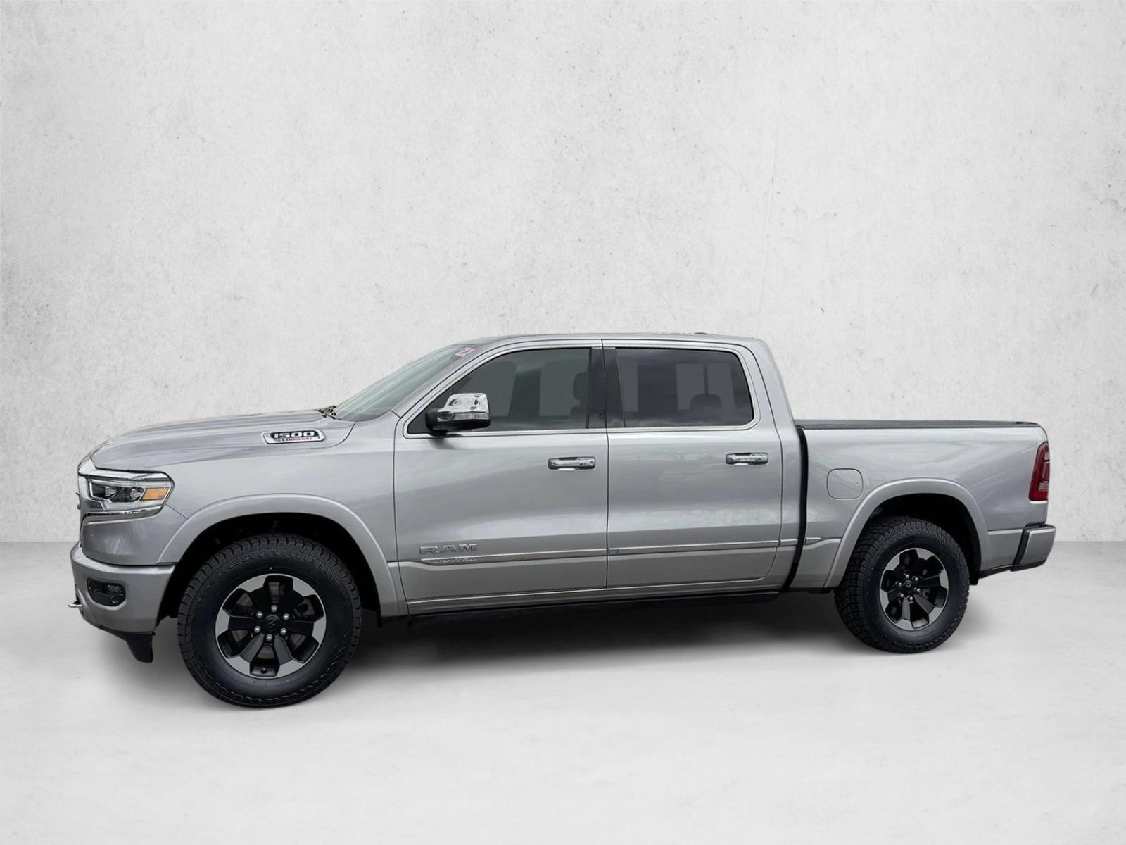 Thumbnail: 2022 RAM 1500 - 2