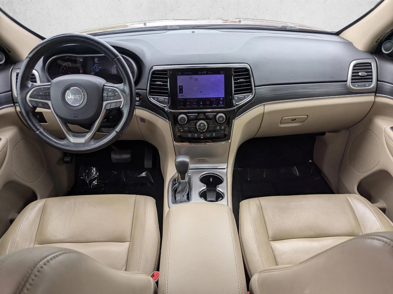 Thumbnail: 2020 Jeep Grand Cherokee - 3