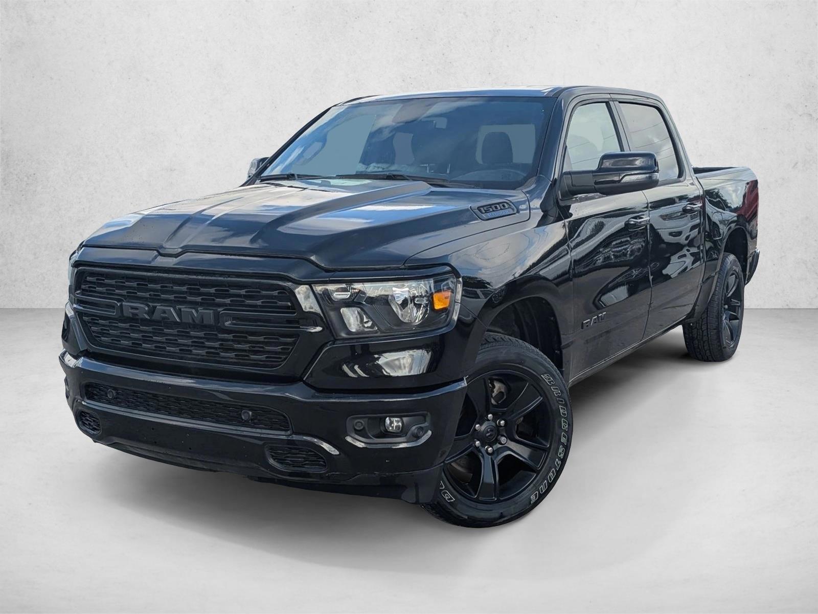Thumbnail: 2023 RAM 1500 - 1