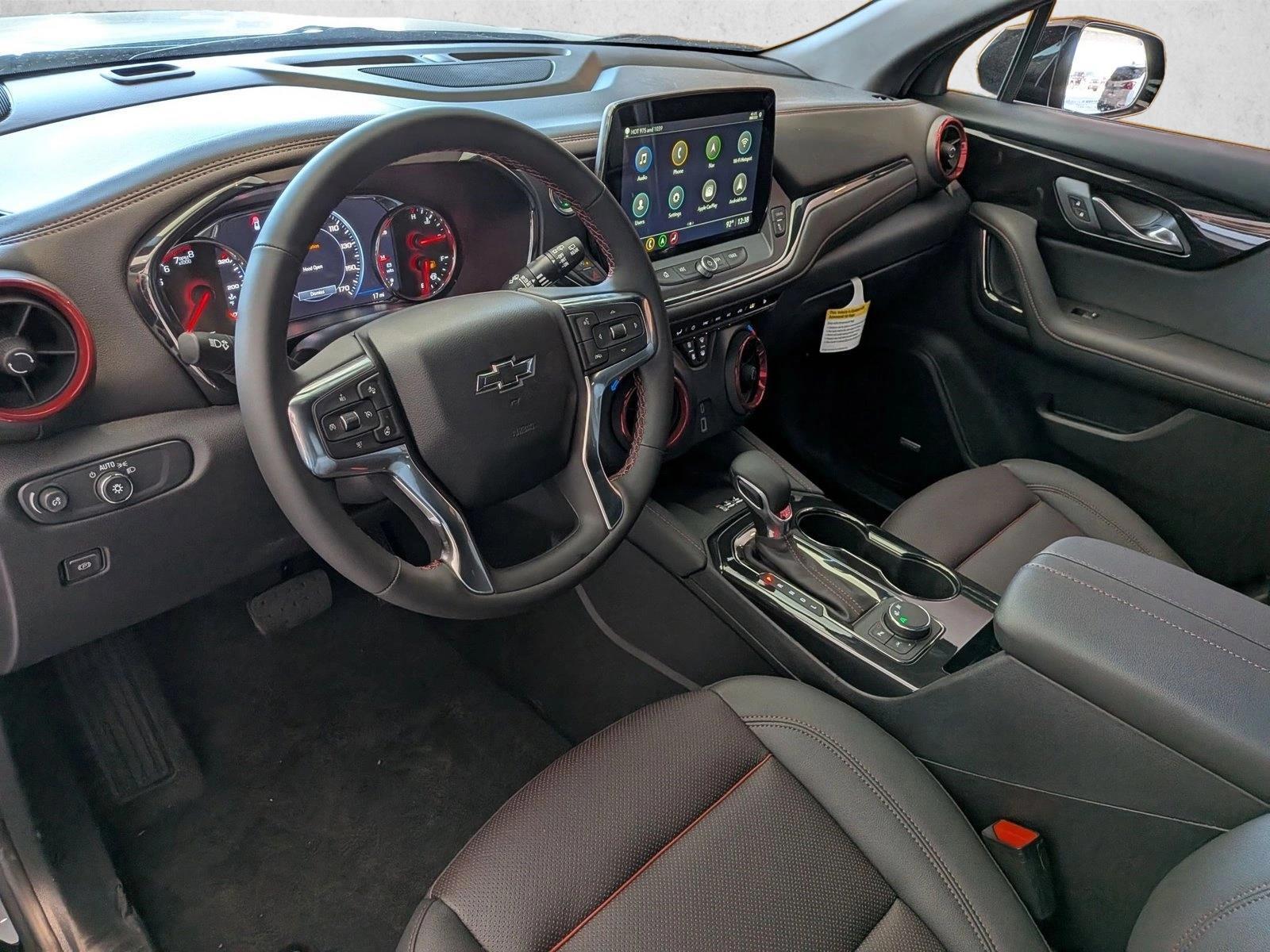 Thumbnail: 2026 Chevrolet Blazer - 3