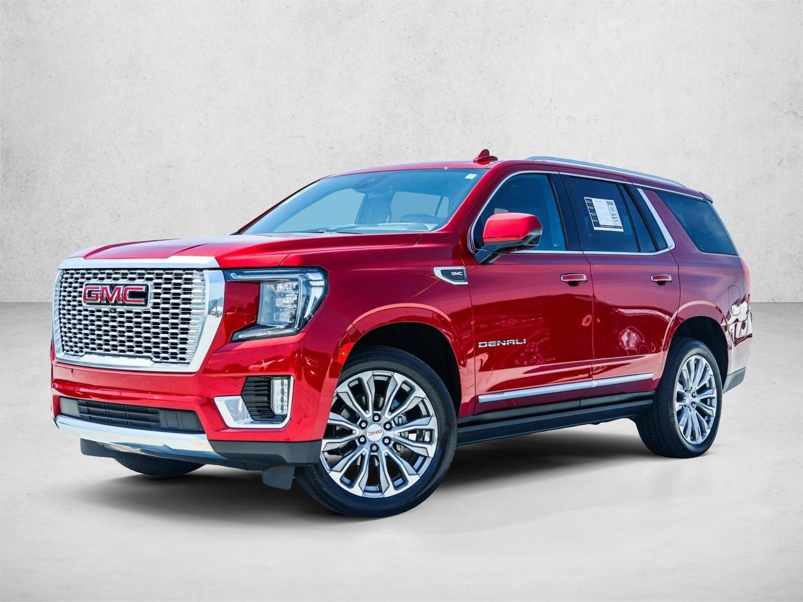 Thumbnail: 2023 GMC Yukon - 1