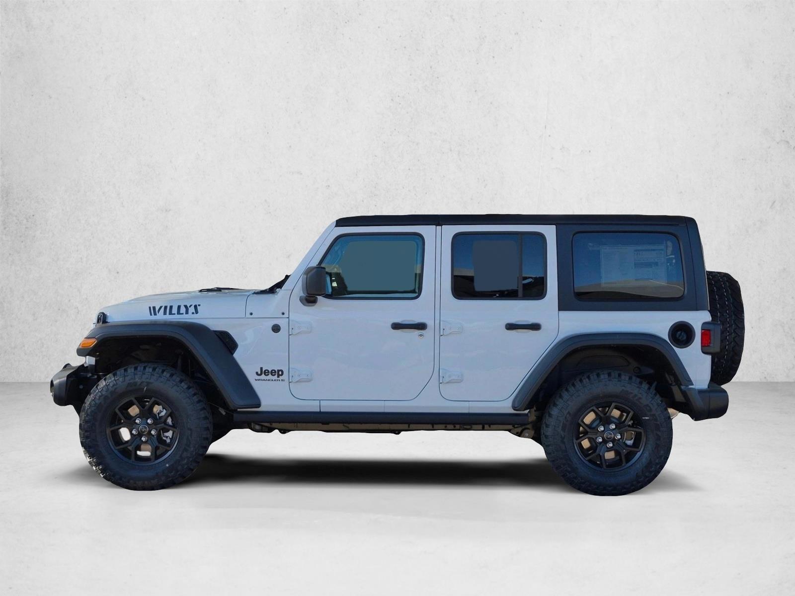 Thumbnail: 2026 Jeep Wrangler - 2