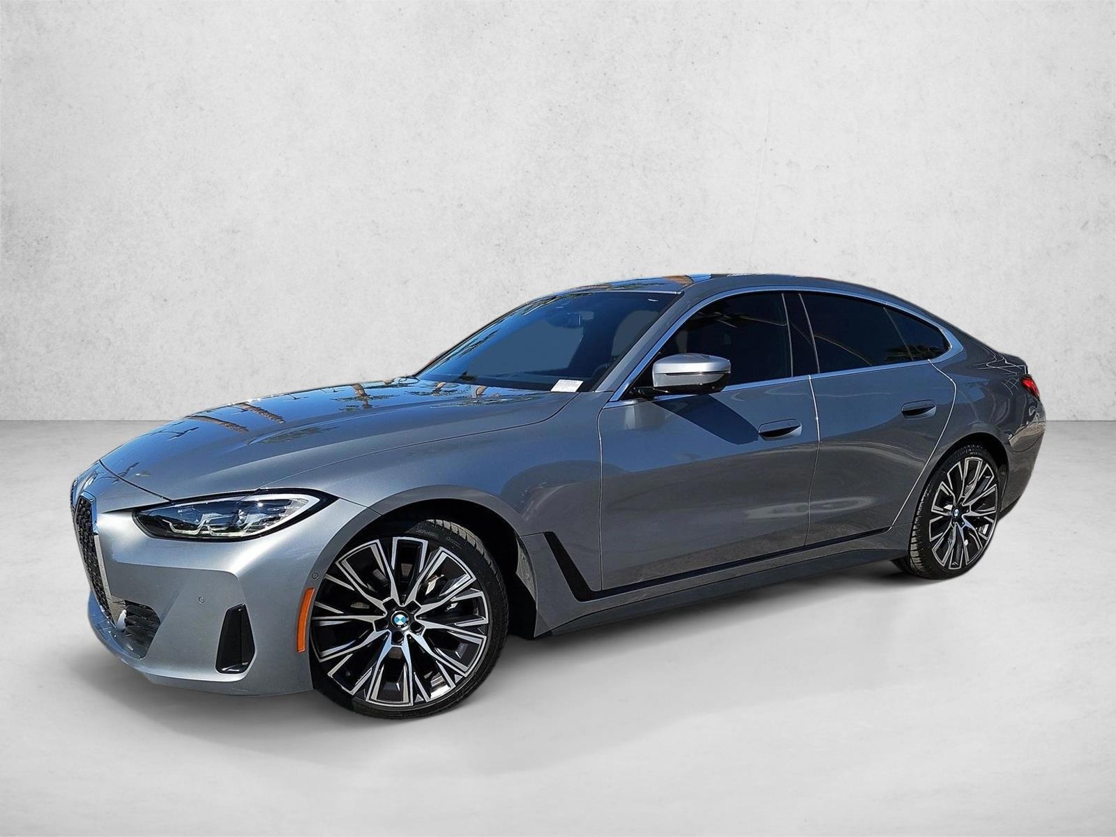 2024 BMW 4 Series
