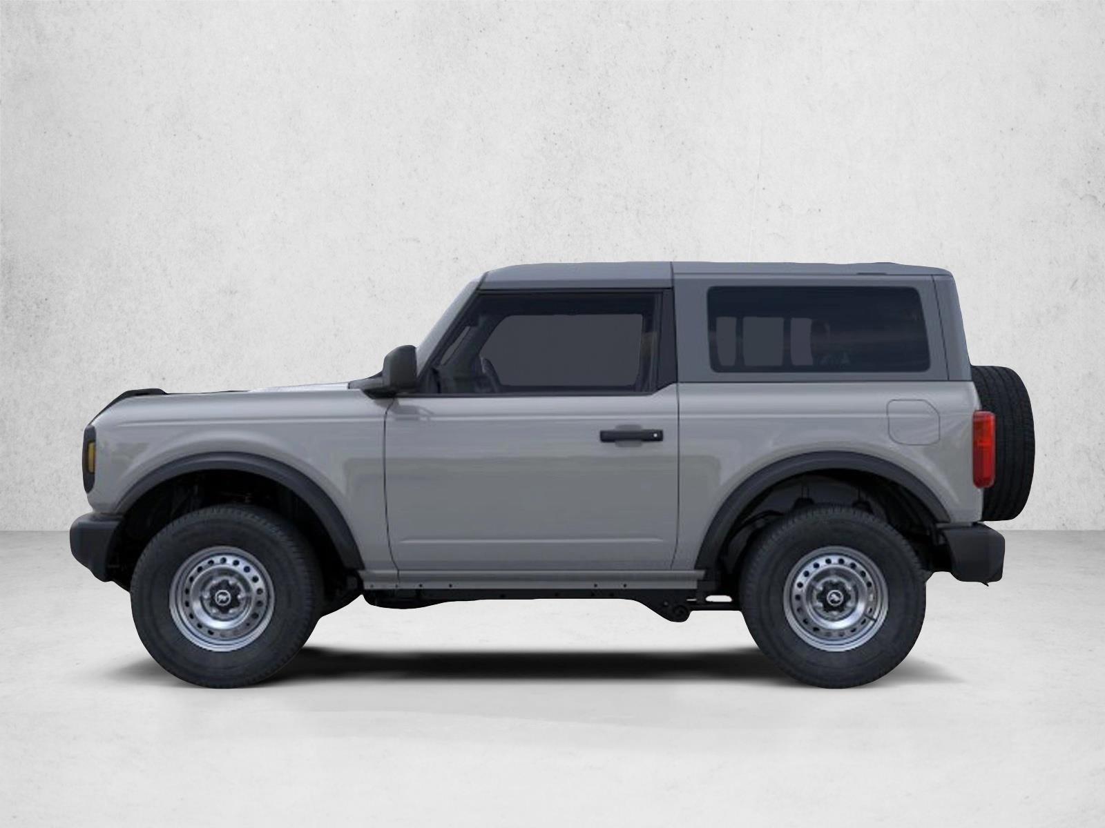 Thumbnail: 2026 Ford Bronco - 3