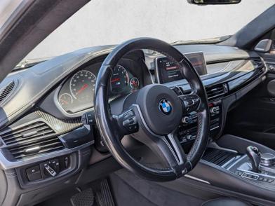 2018 BMW X6 M