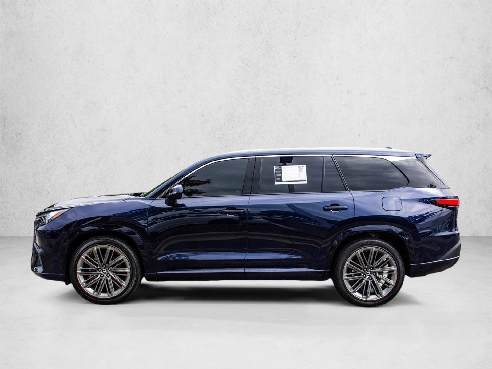 Thumbnail: 2025 Lexus TX - 2