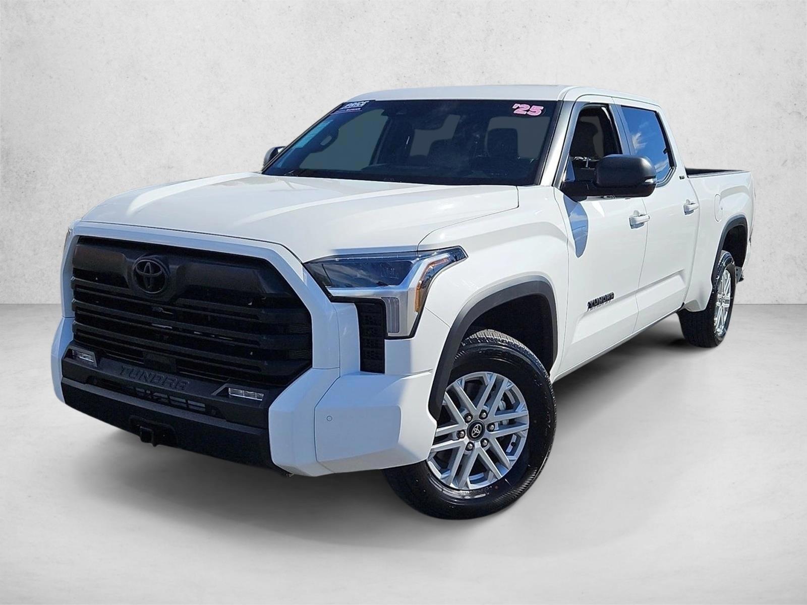 2025 Toyota Tundra
