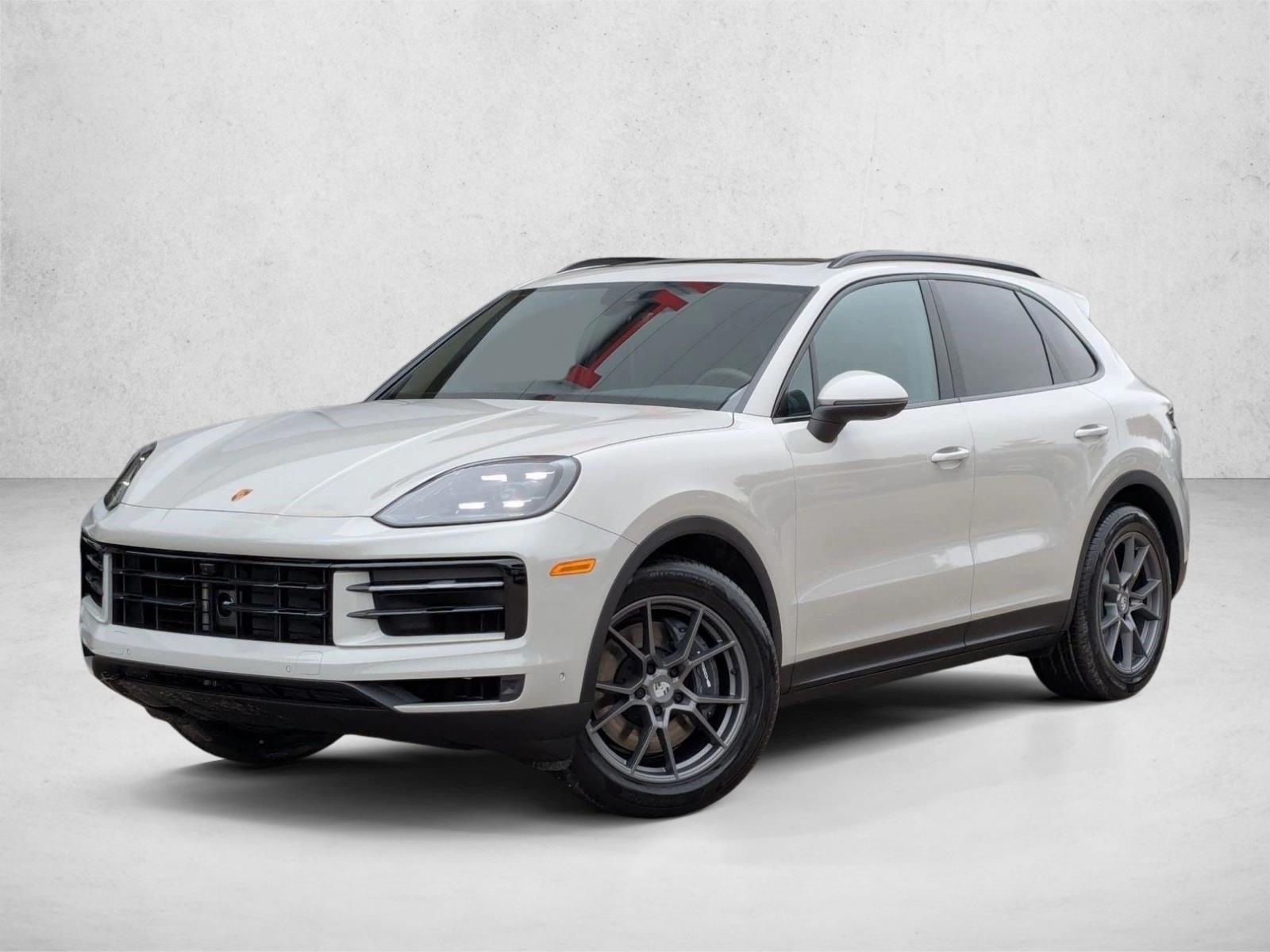 2026 Porsche Cayenne -'s photo