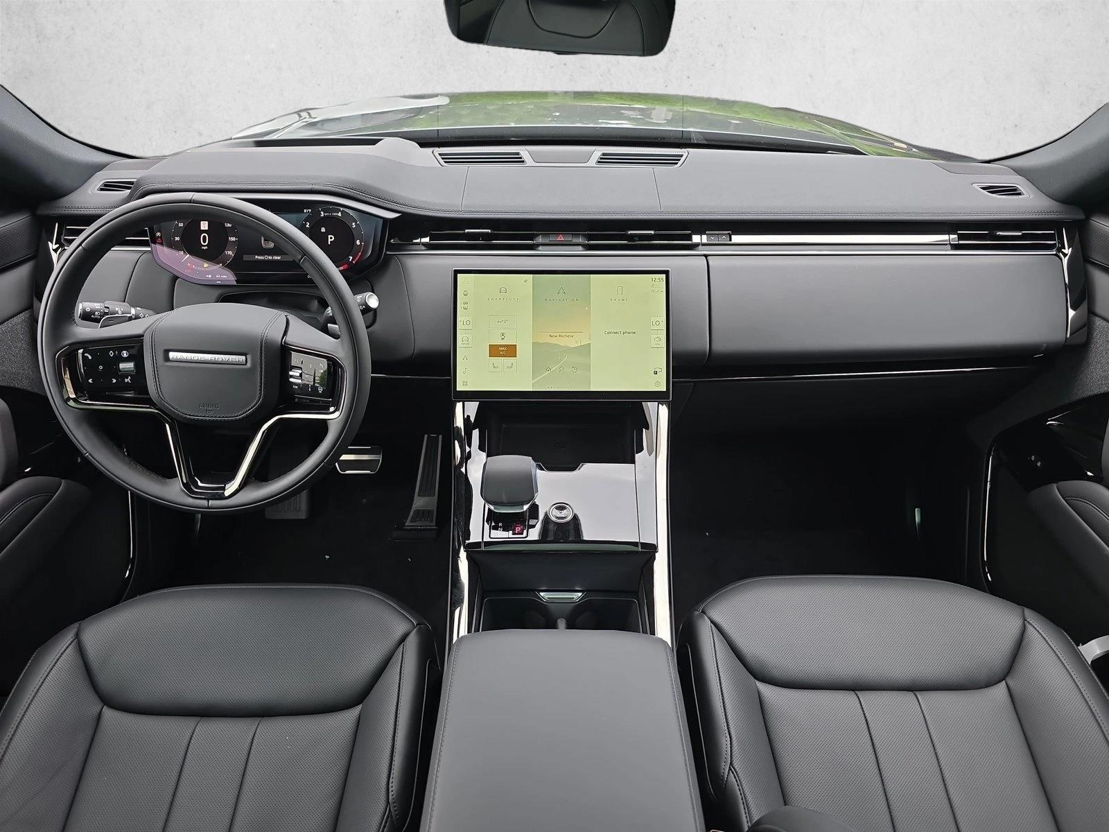 Thumbnail: 2026 Land Rover Range Rover Sport - 3