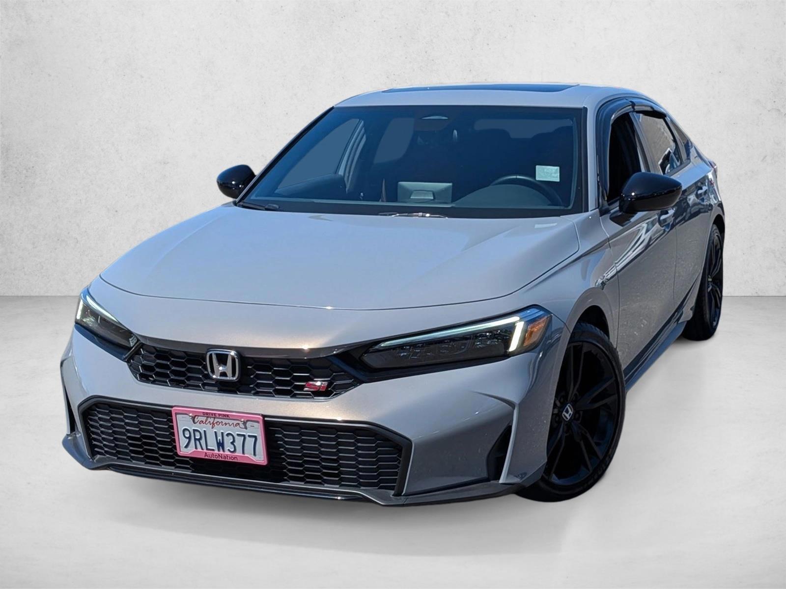 Thumbnail: 2025 Honda Civic - 1