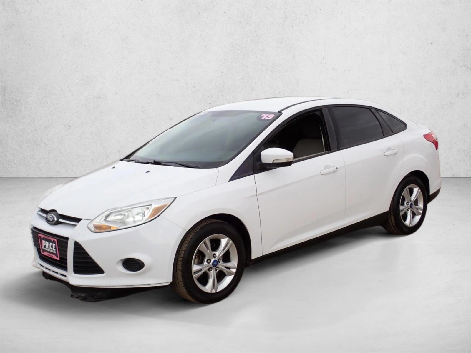 2013 Ford Focus