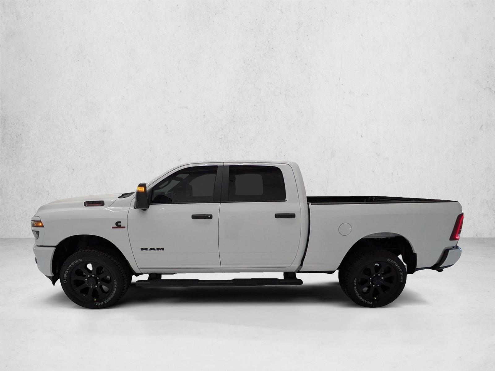 Thumbnail: 2026 RAM 3500 - 2