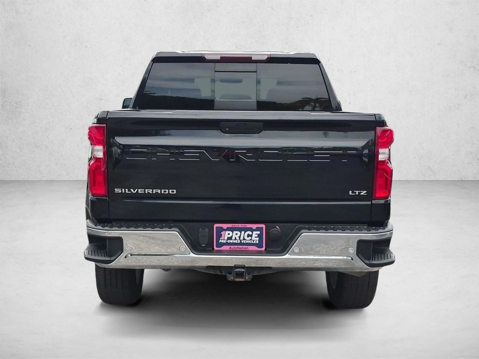2022 Chevrolet Silverado 1500 Limited LTZ - Photo 7