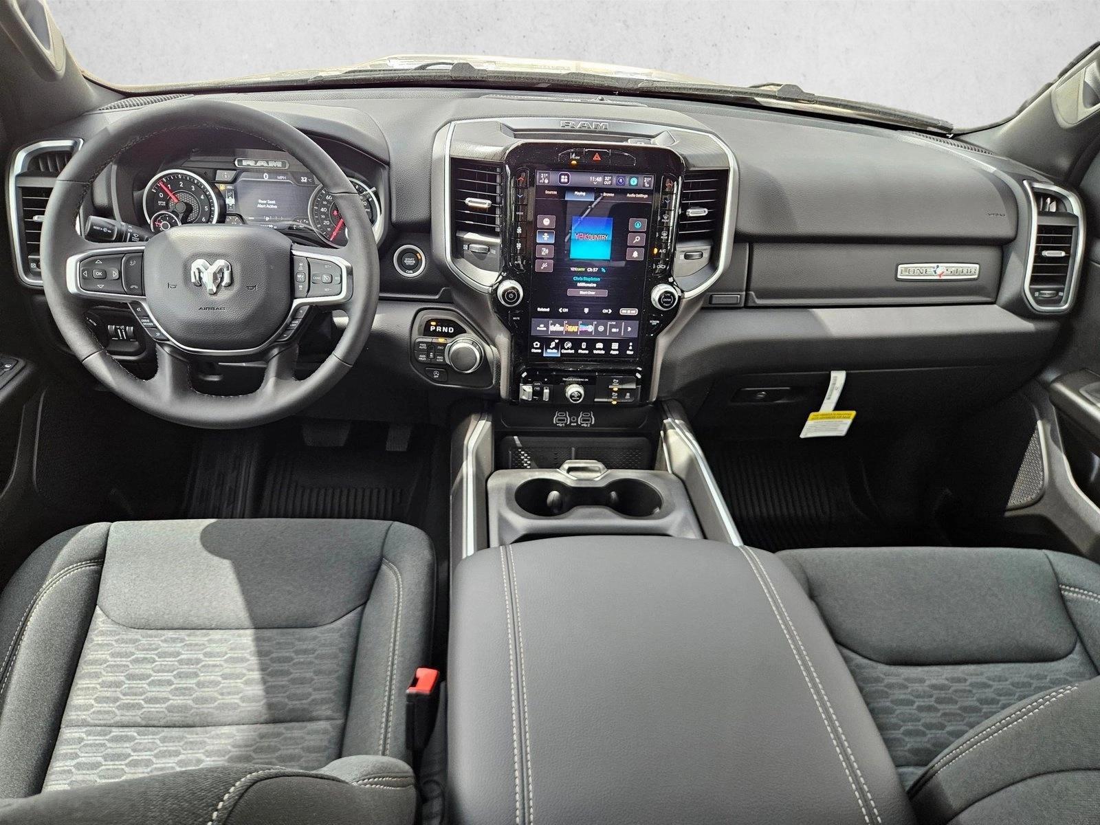 Thumbnail: 2026 RAM 1500 - 3