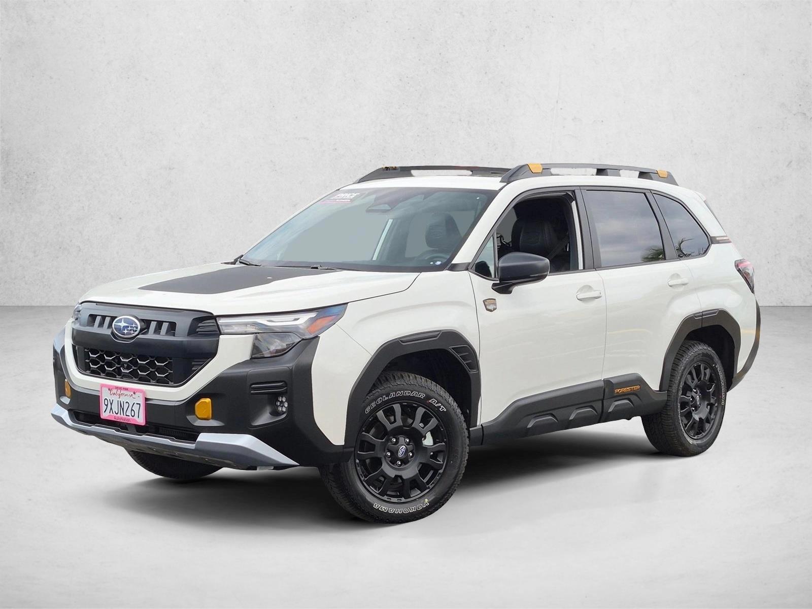 Thumbnail: 2026 Subaru Forester - 1