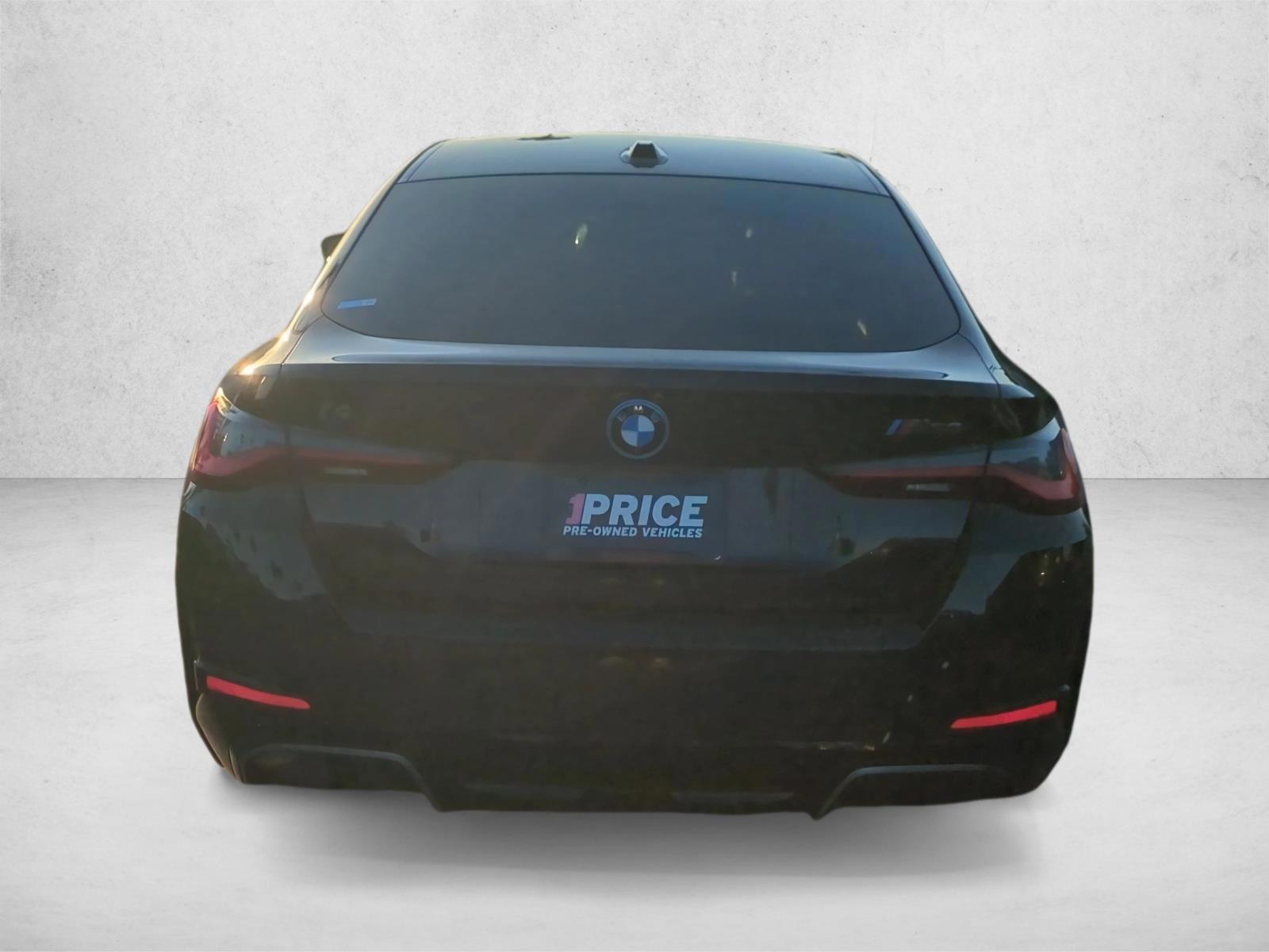 2023 BMW i4 M50 - Photo 7