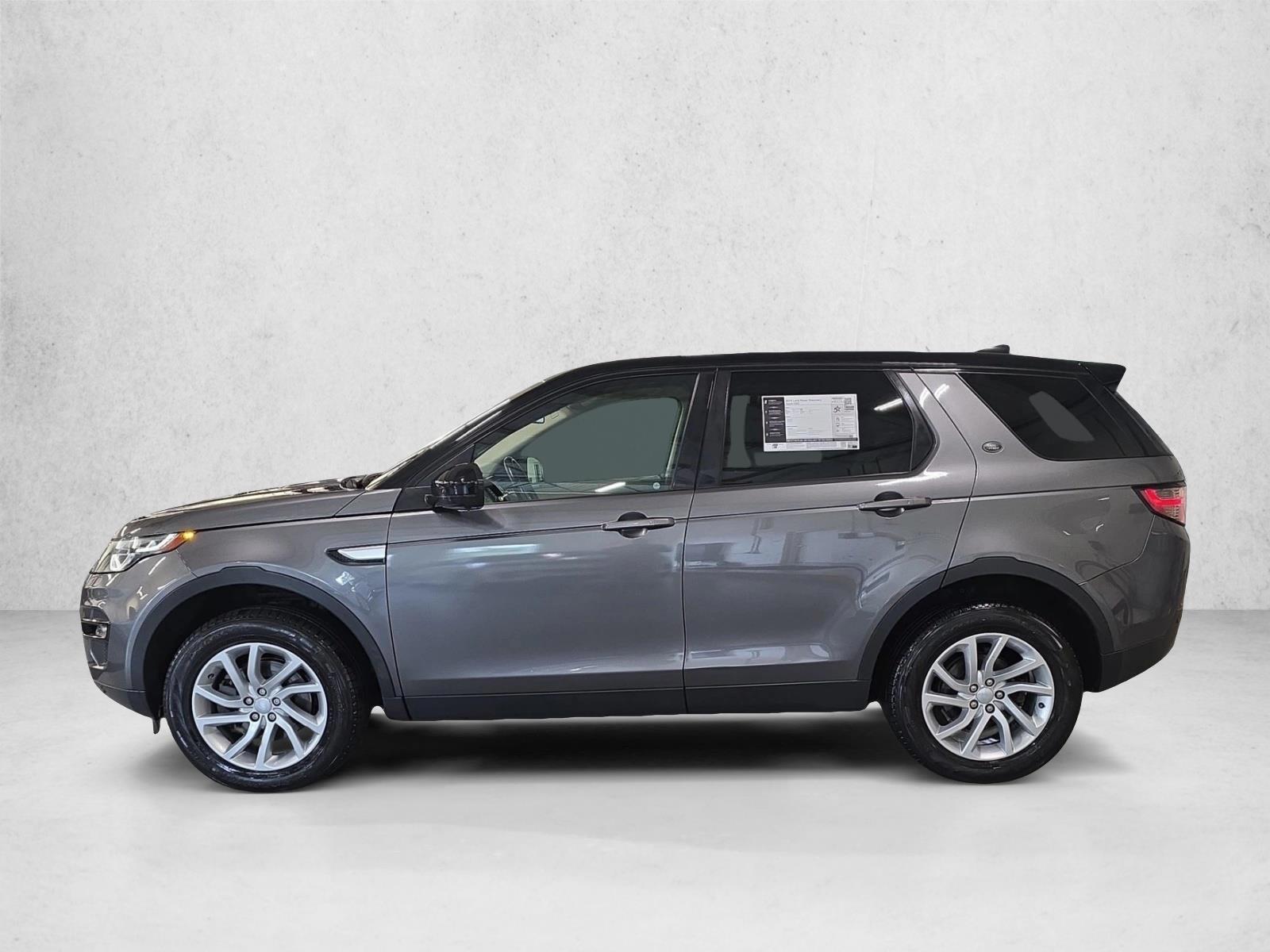 Thumbnail: 2018 Land Rover Discovery Sport - 2