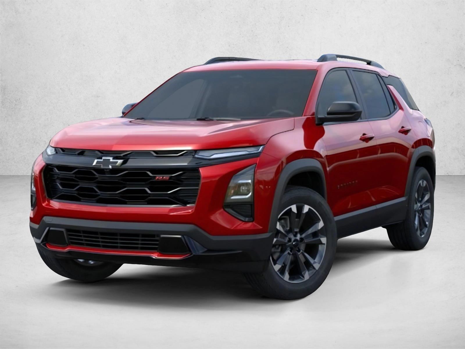 Thumbnail: 2027 Chevrolet Equinox - 3