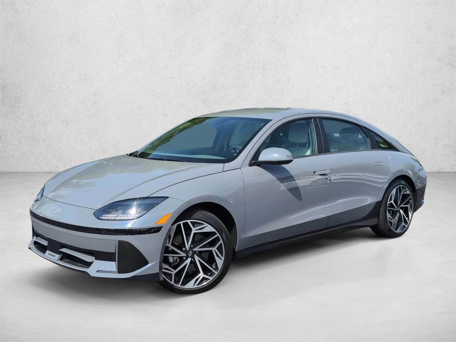 Thumbnail: 2024 Hyundai Ioniq 6 - 1