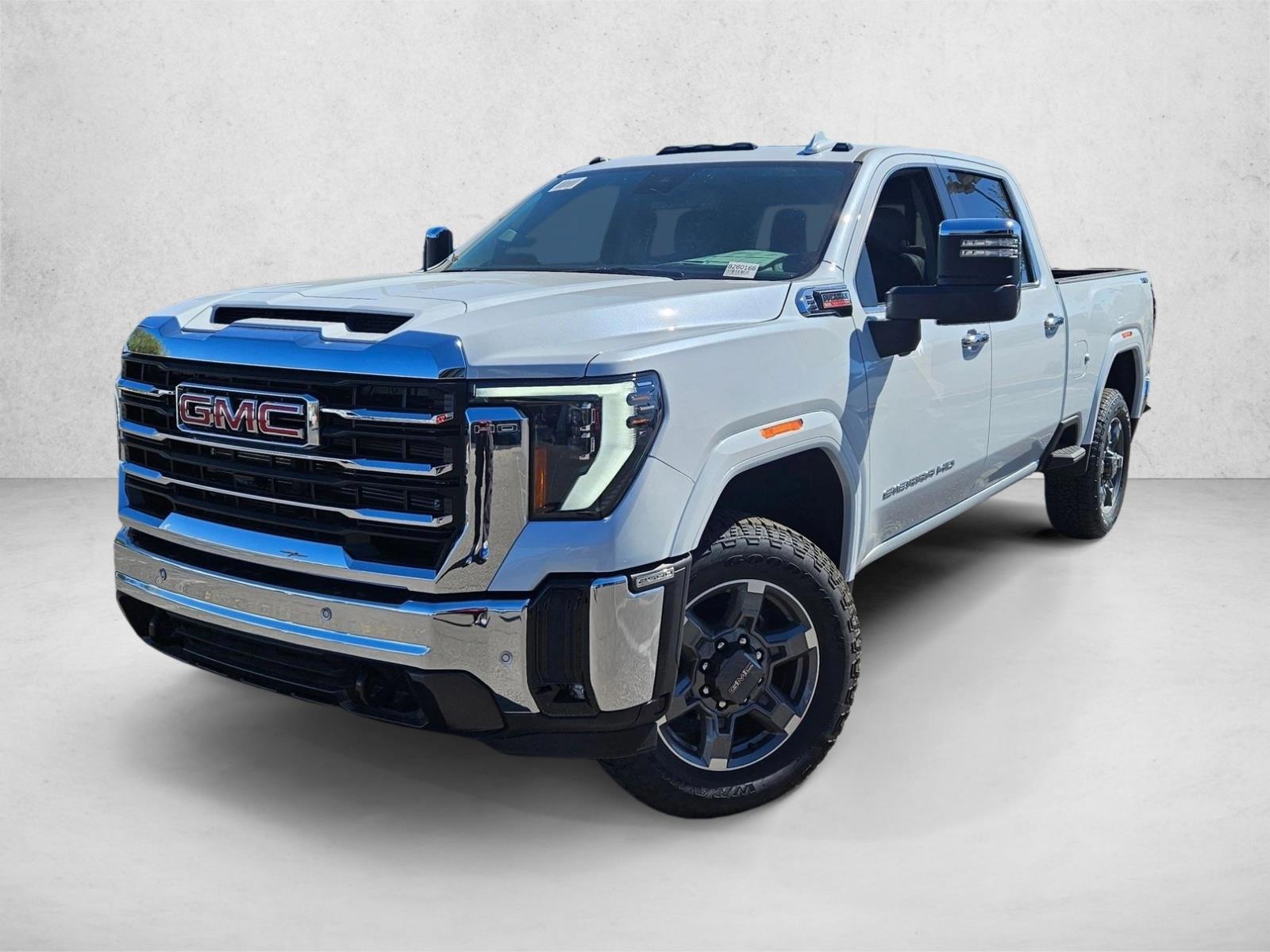 Thumbnail: 2026 GMC Sierra 2500 - 1