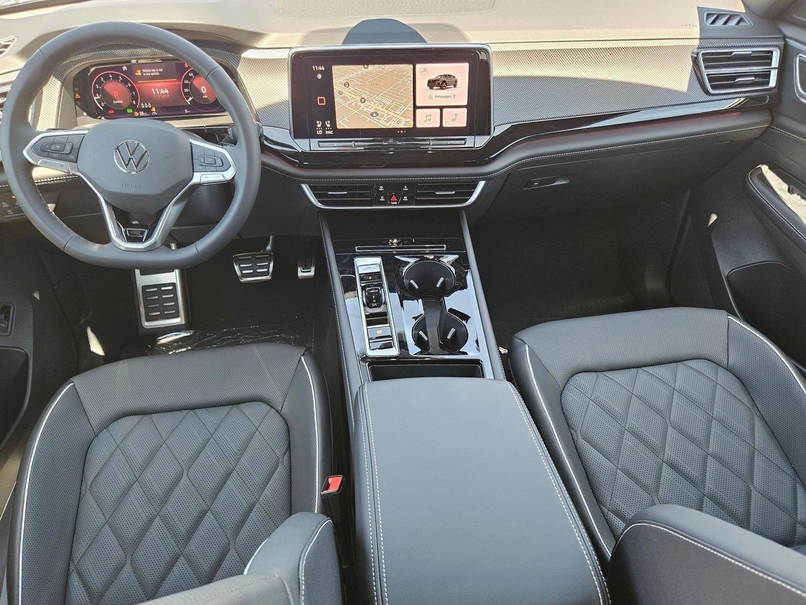 Thumbnail: 2026 Volkswagen Atlas - 4