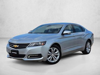 2018 Chevrolet Impala LT -
                  Waco, TX
