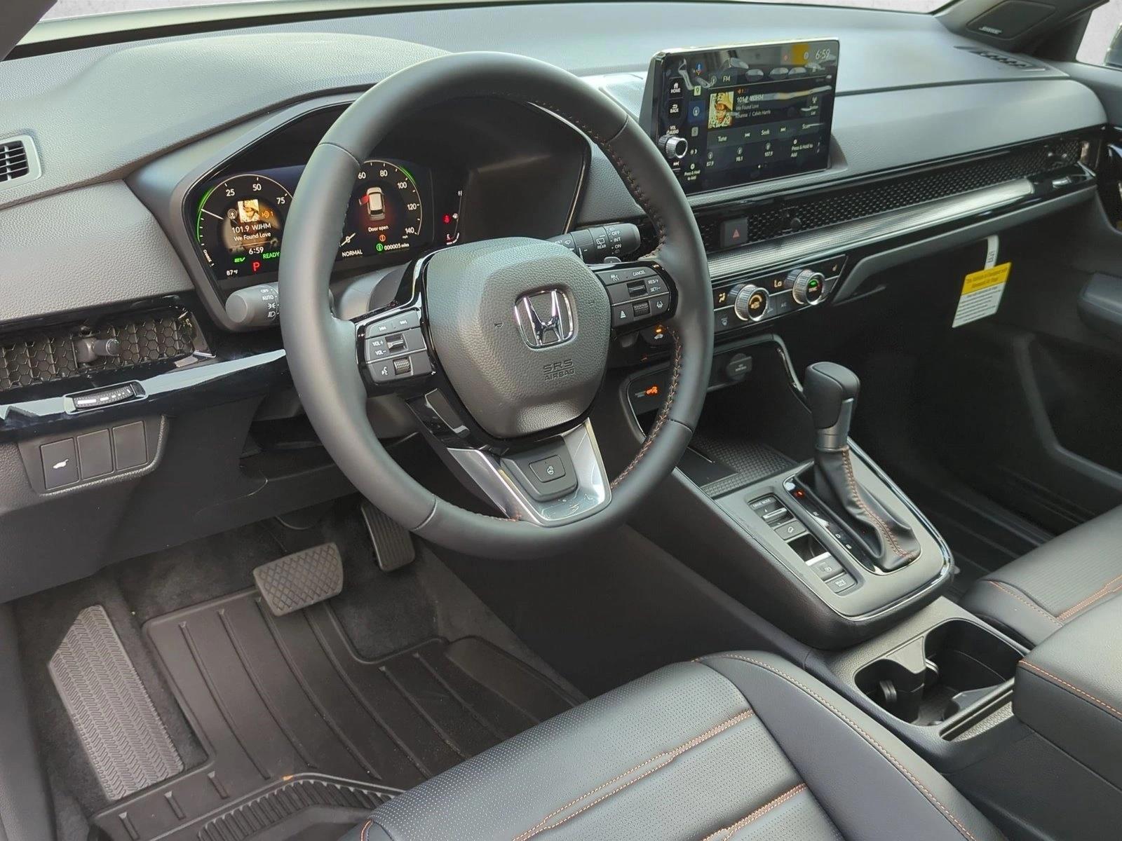 Thumbnail: 2026 Honda CR-V - 3