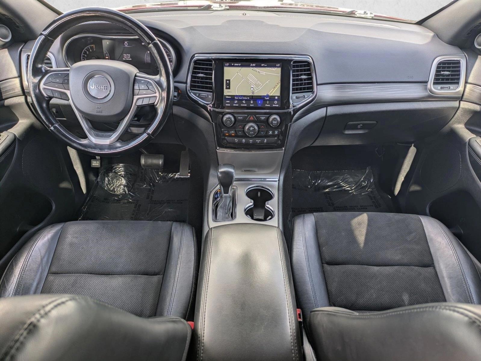 Thumbnail: 2022 Jeep Grand Cherokee - 3