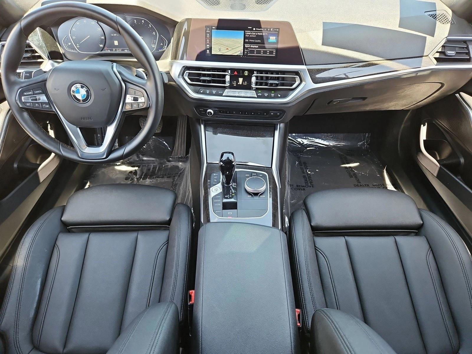 Thumbnail: 2021 BMW 3 Series - 4
