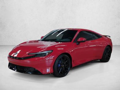 2026 Honda Prelude