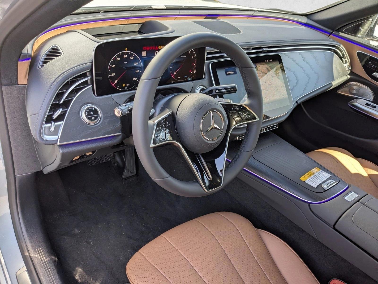 Thumbnail: 2026 Mercedes-Benz E-Class - 3