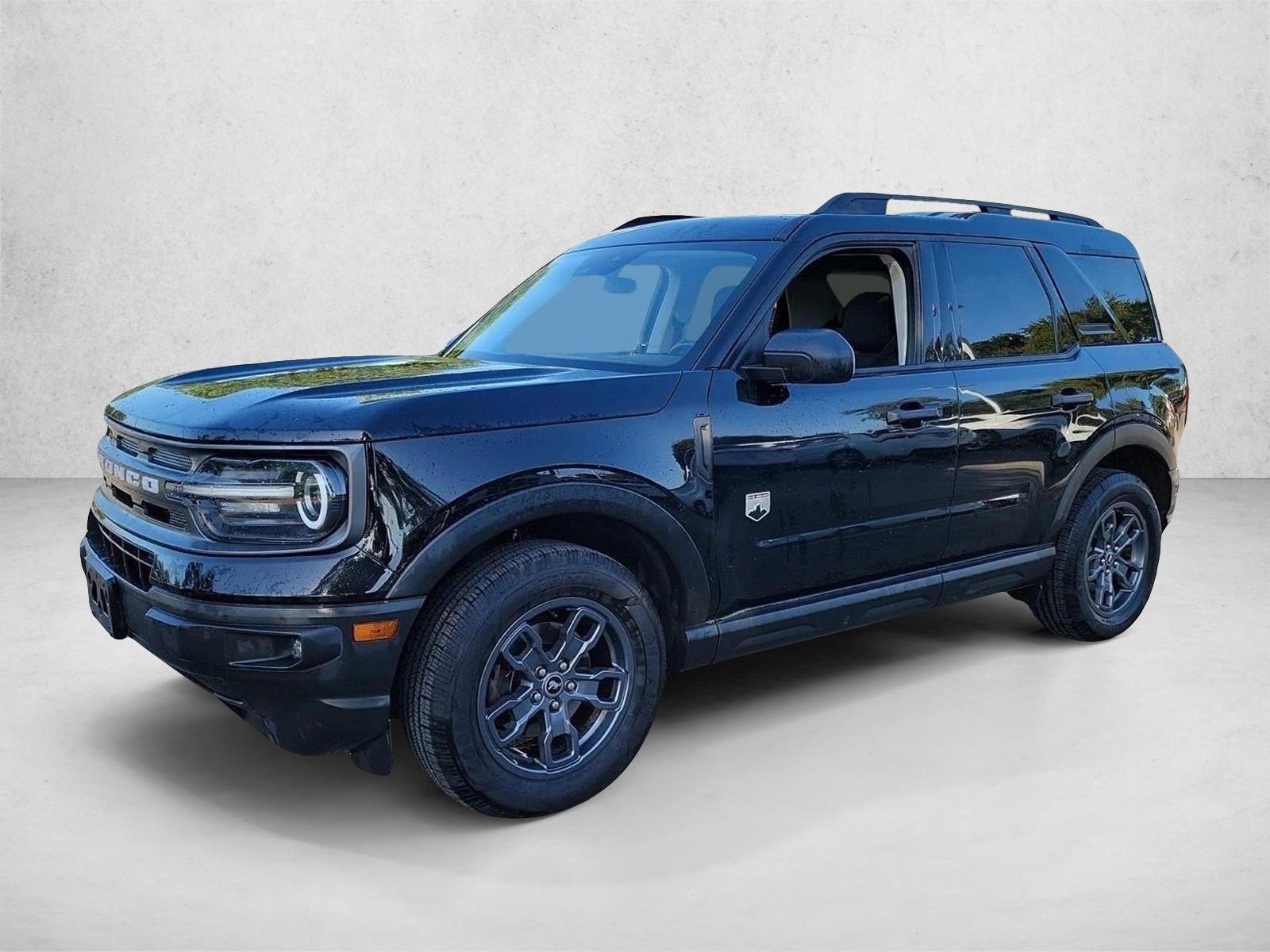 2022 Ford Bronco Sport