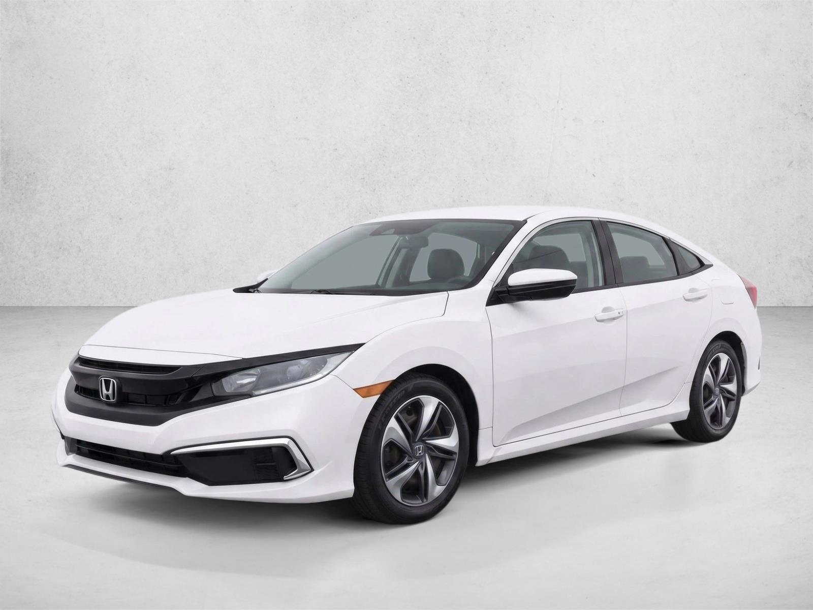 Thumbnail: 2020 Honda Civic - 1