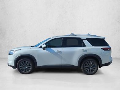 2025 Nissan Pathfinder