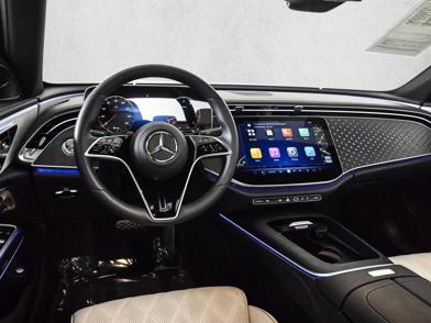 2026 Mercedes-Benz E-Class