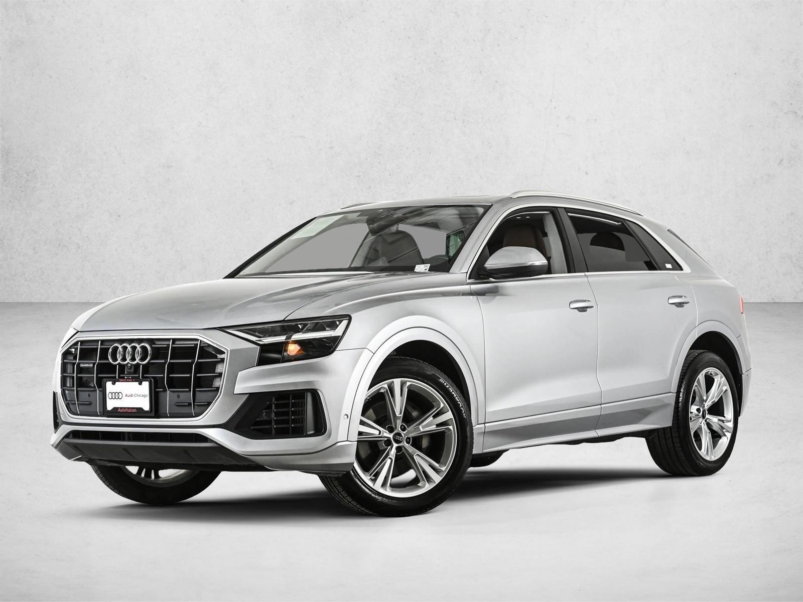 Thumbnail: 2022 Audi Q8 - 1
