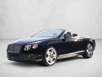 2012 Bentley Continental GT