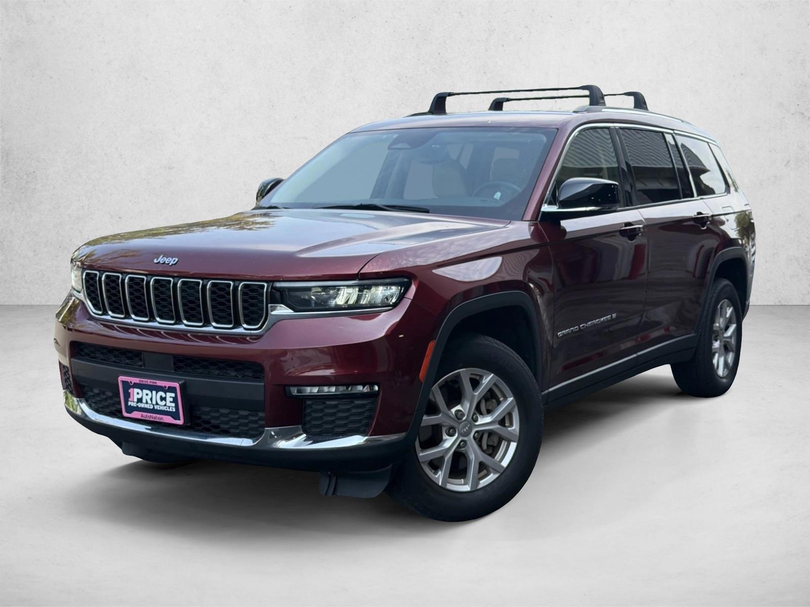 2021 Jeep Grand Cherokee L