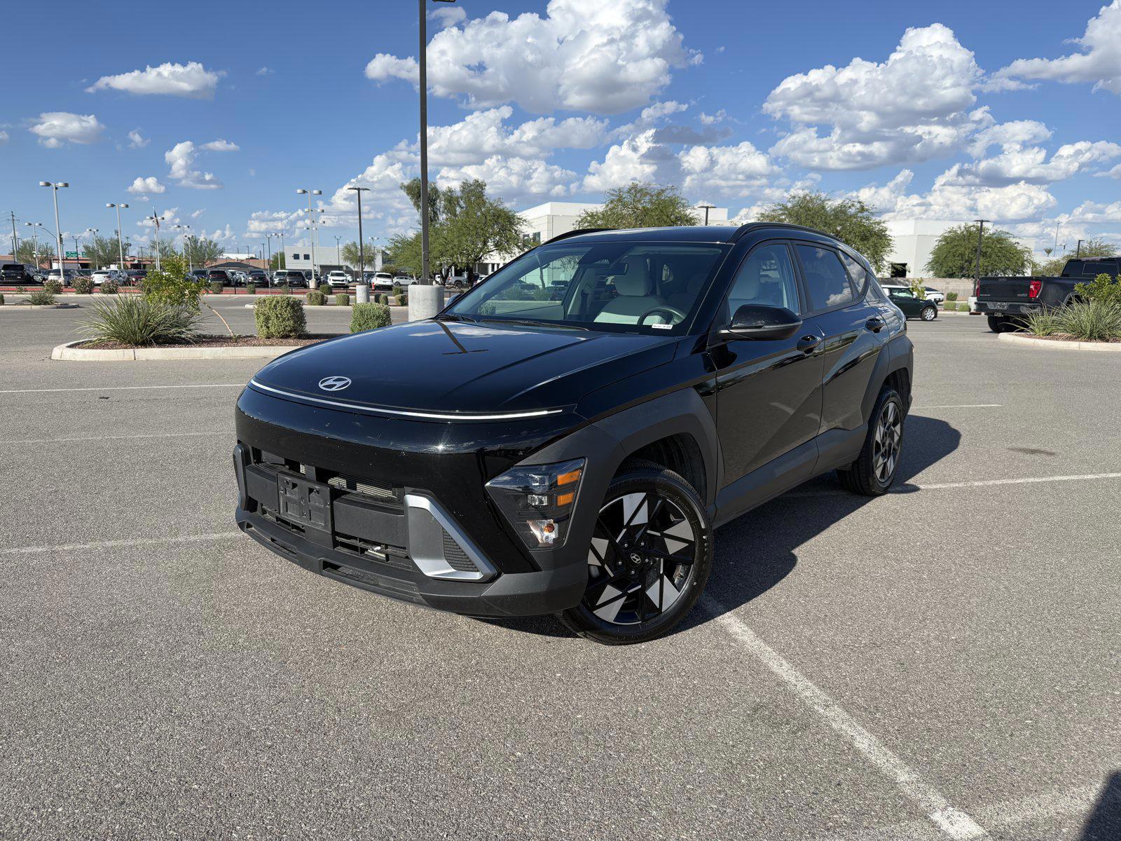 2025 Hyundai Kona