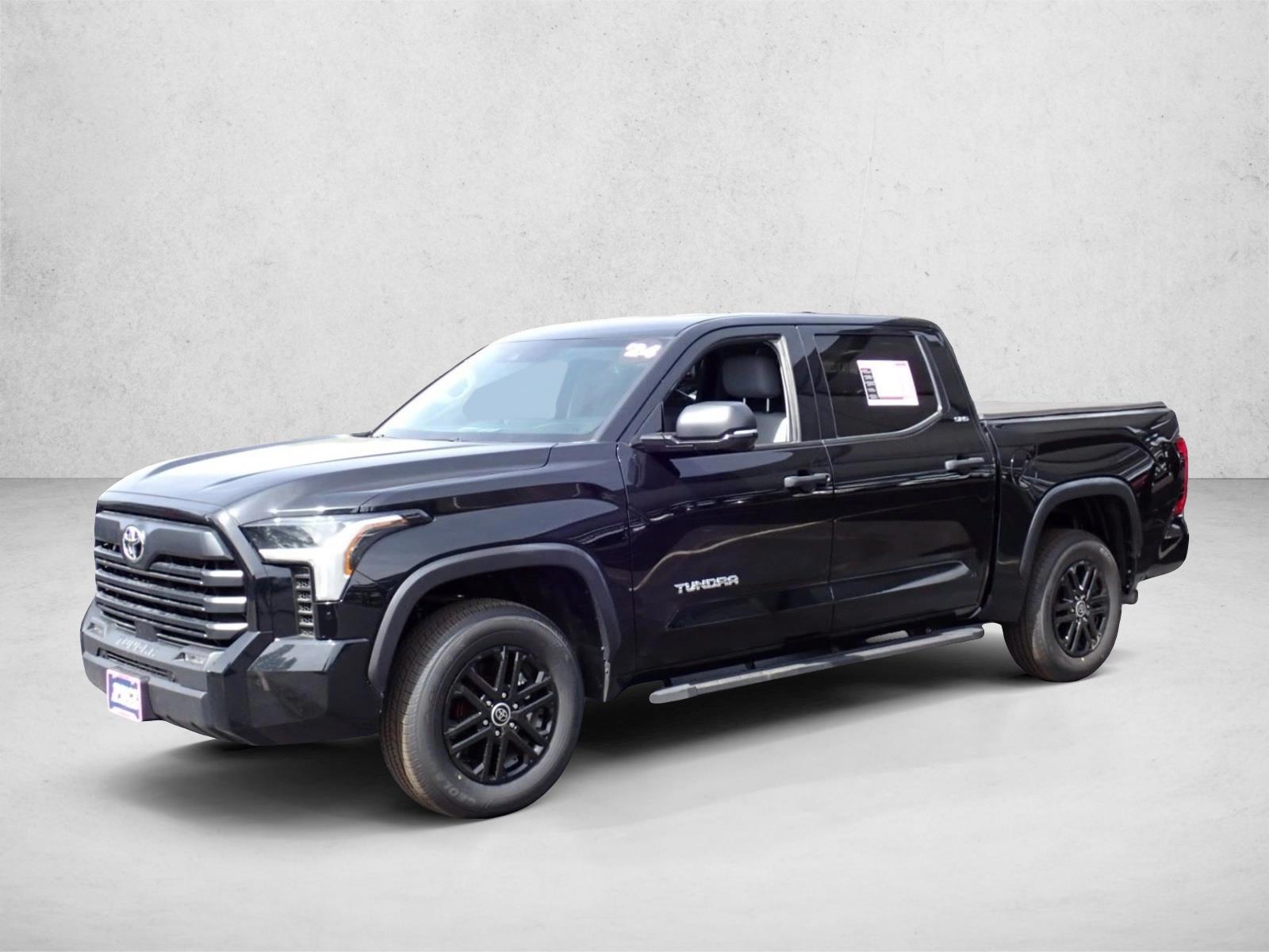 2024 Toyota Tundra