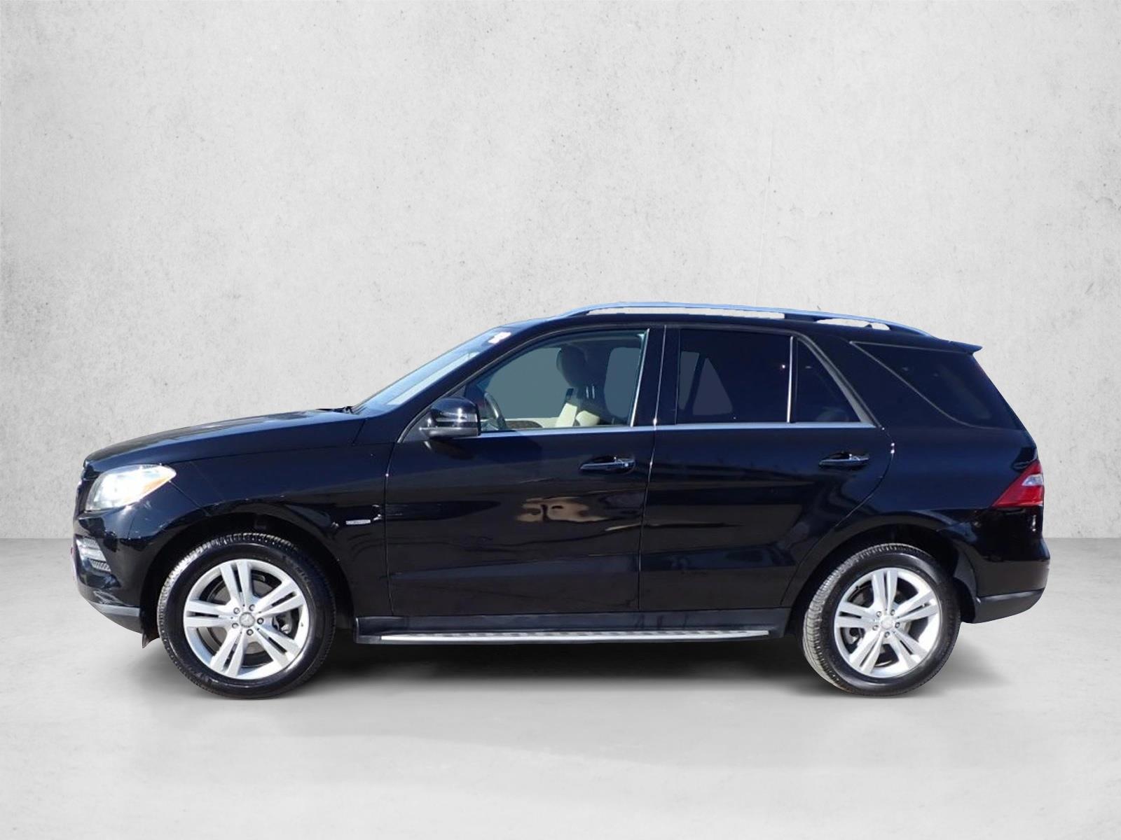 Thumbnail: 2012 Mercedes-Benz M-Class - 2