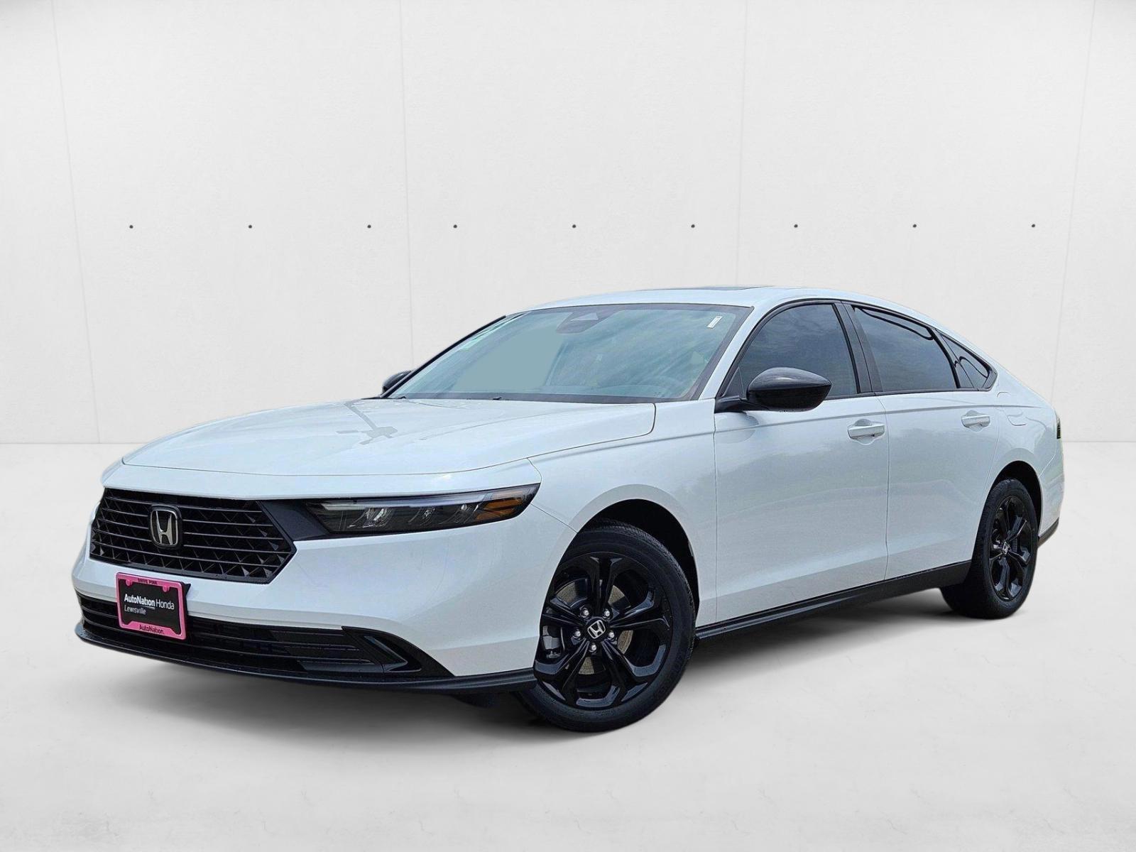 Thumbnail: 2025 Honda Accord - 1