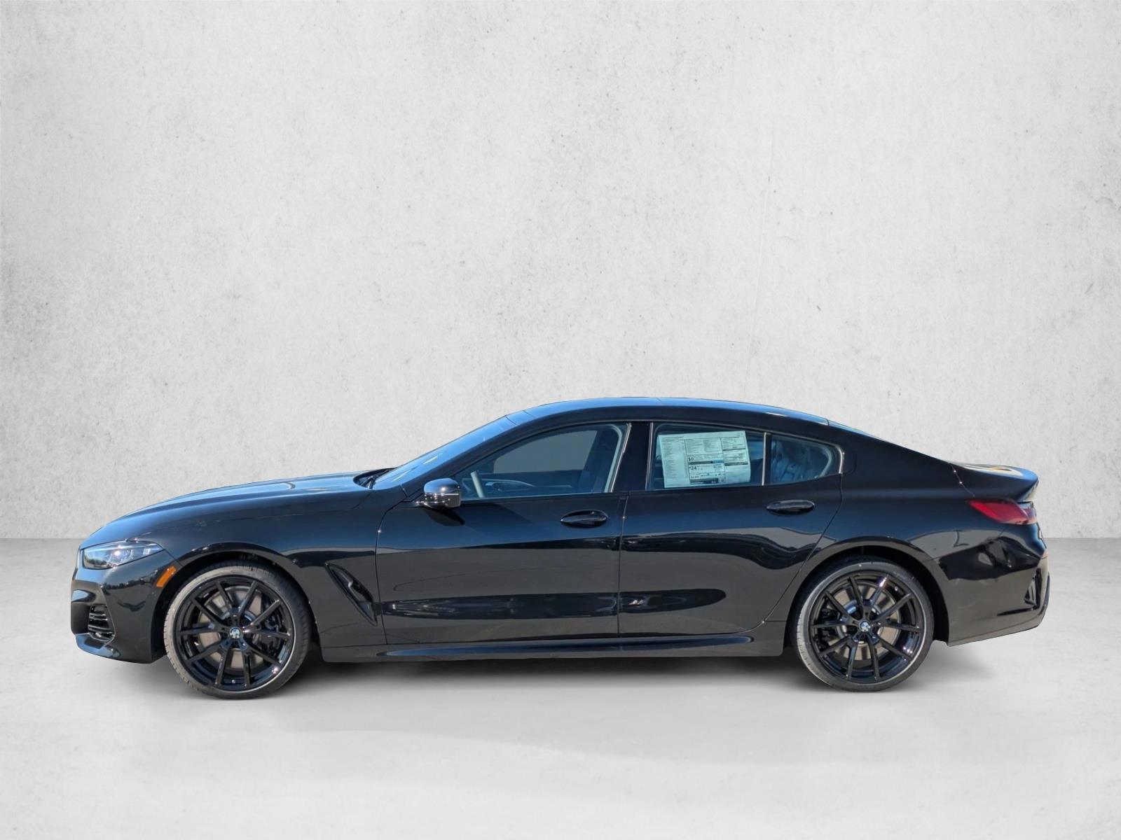 Thumbnail: 2026 BMW 8 Series - 2