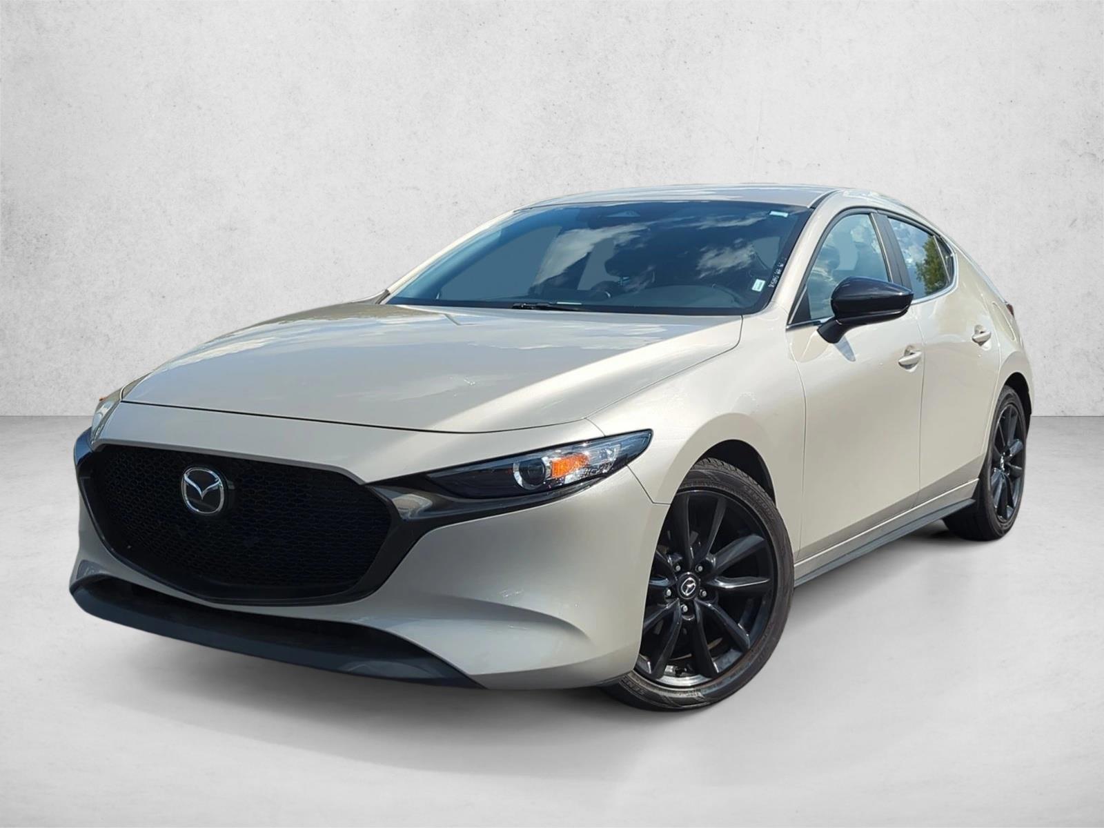 2025 Mazda Mazda3 Select Sport