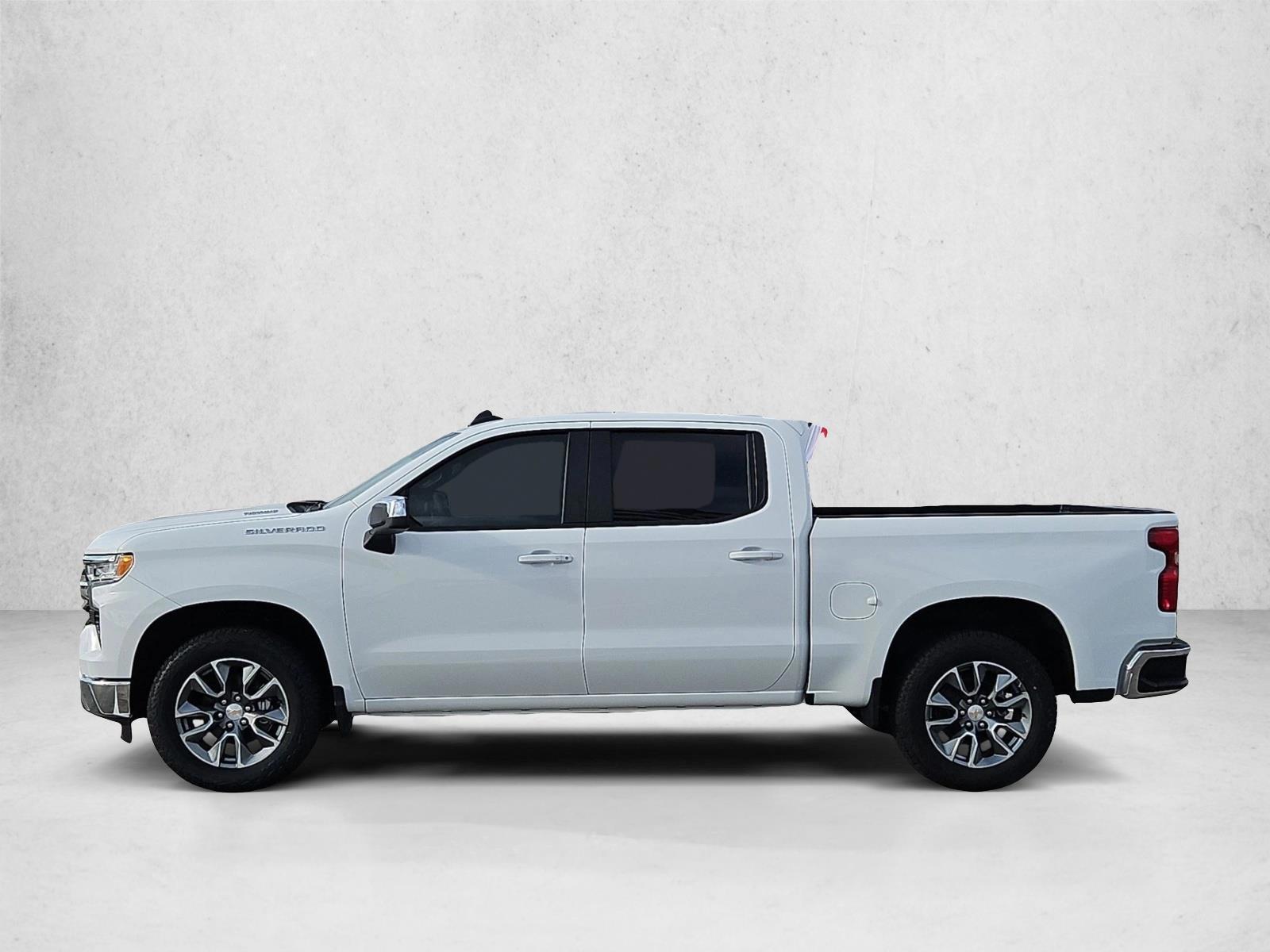 Thumbnail: 2026 Chevrolet Silverado 1500 - 2