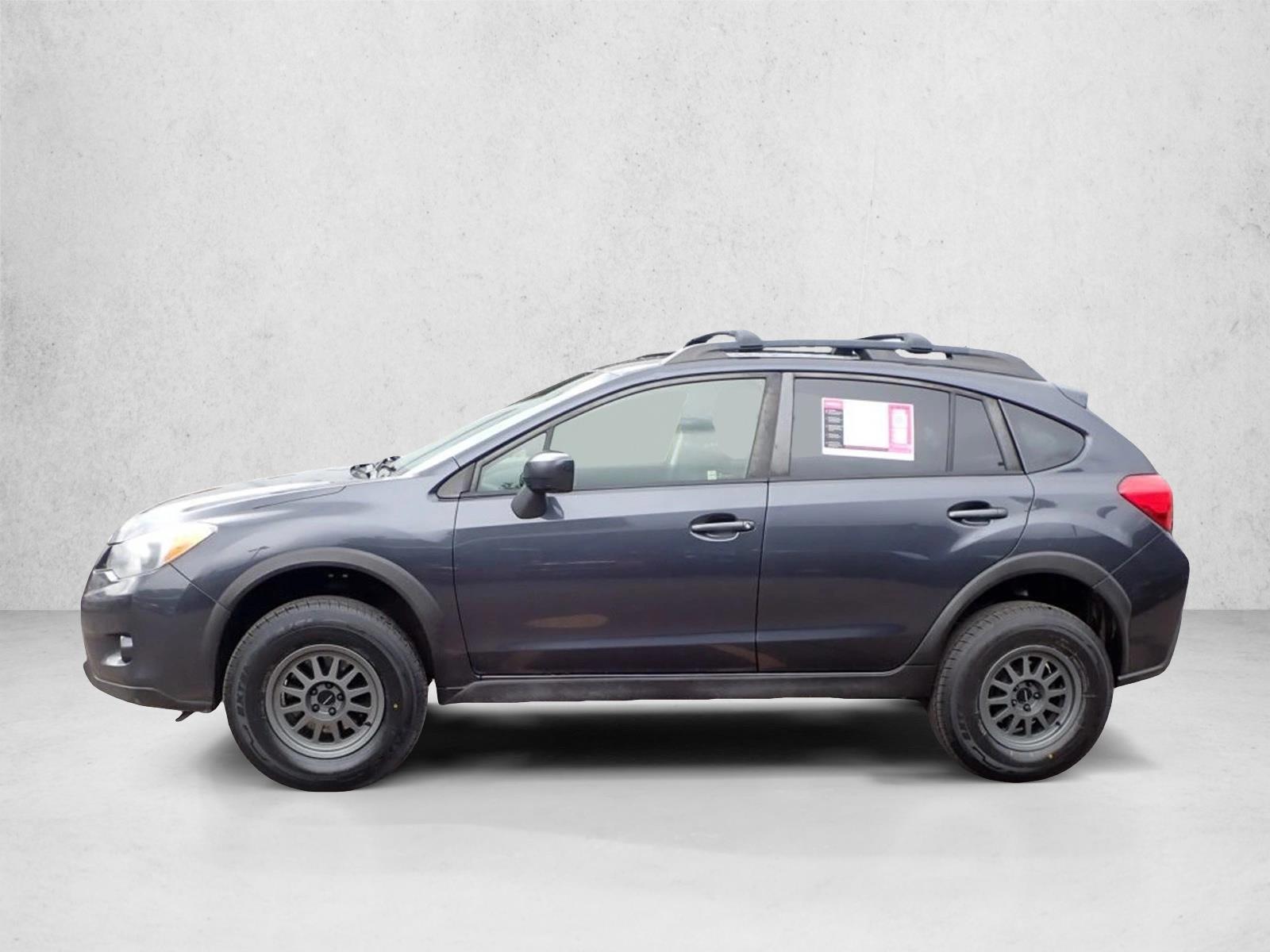 Thumbnail: 2015 Subaru Crosstrek - 2
