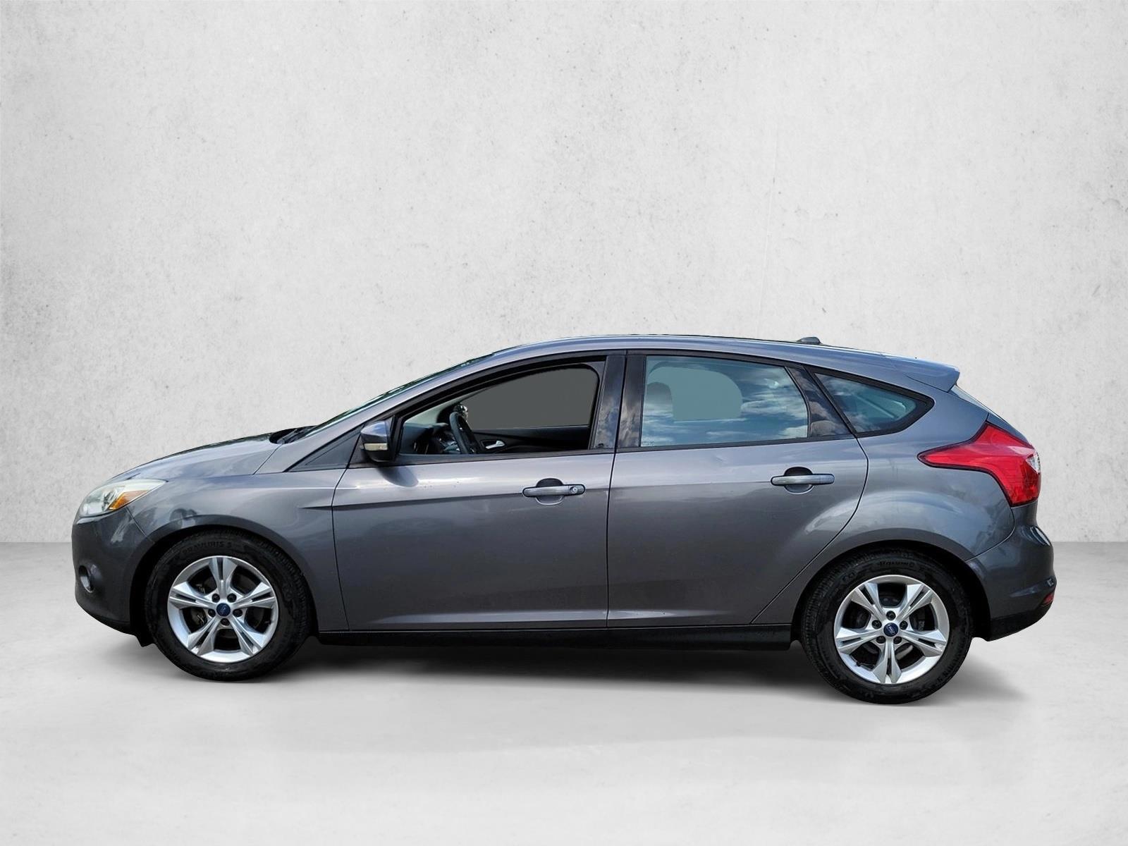 Thumbnail: 2013 Ford Focus - 2