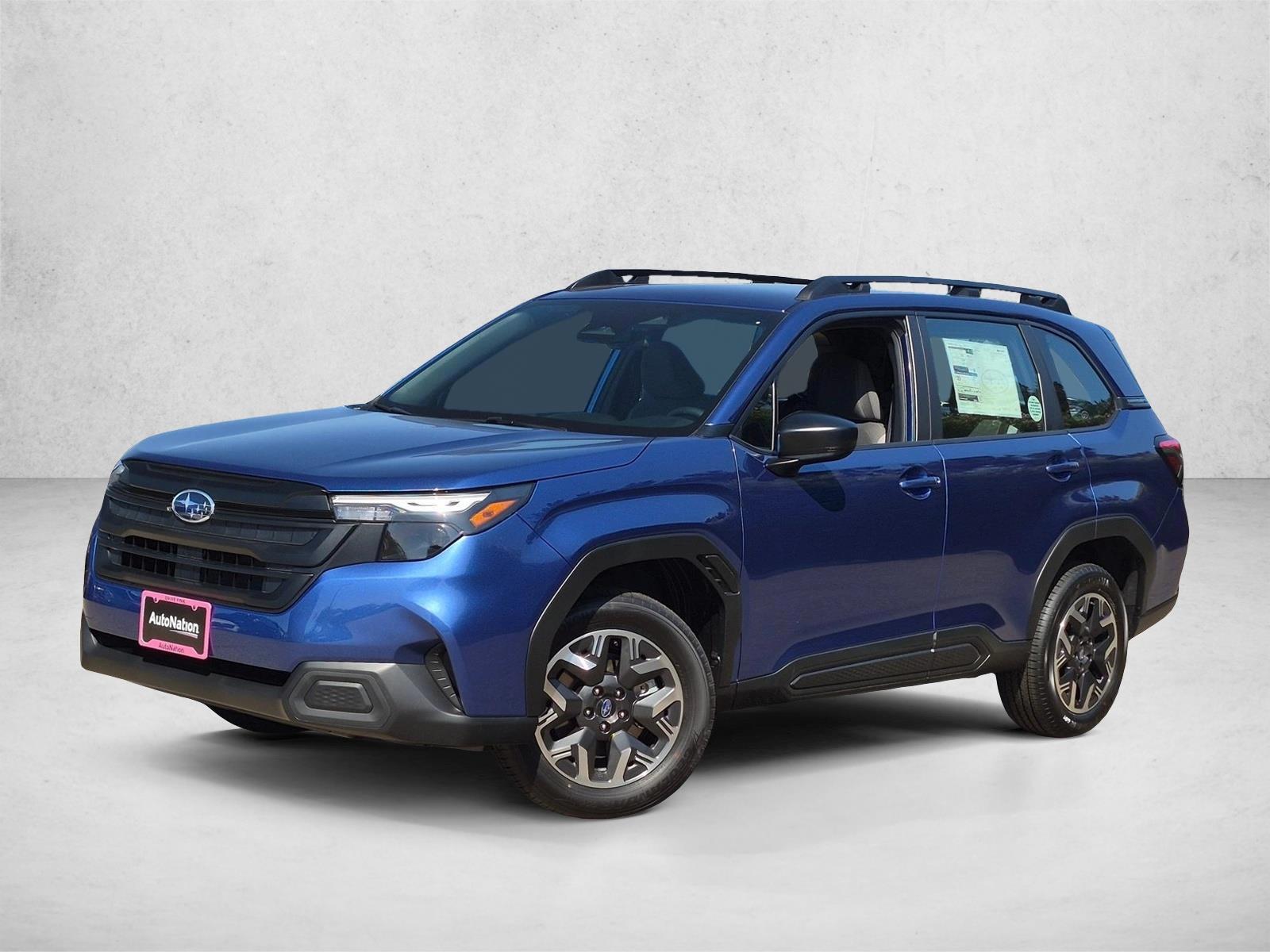 Thumbnail: 2026 Subaru Forester - 1
