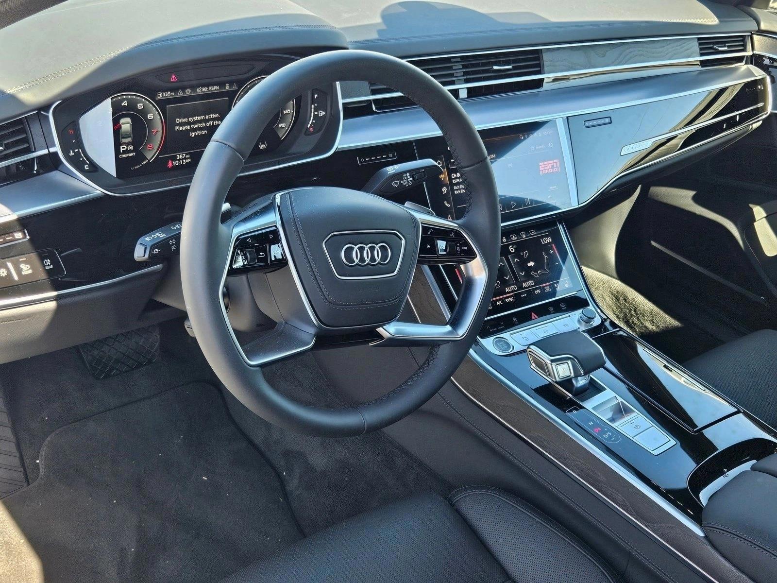 Thumbnail: 2026 Audi A8 - 3